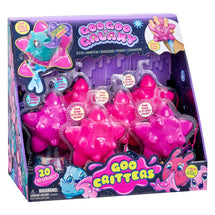 Goo Goo Galaxy Critters - Toyworld