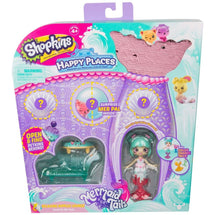 Shopkins Happy Places Sweetie Sprinkles Mermaid Playset - Toyworld