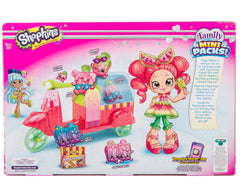 Shopkins Shoppies Pippa Melons Frosty Pops Scooter Img 1 - Toyworld