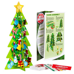 The Best Of Christmas Logo Board Game Img 2 - Toyworld