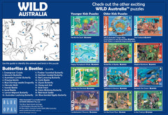 Blue Opal Wild Aust Butterflies & Beetles Img 3 - Toyworld