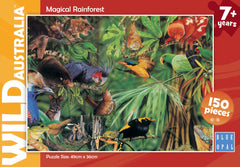 Blue Opal Wild Aust Magical Rainforest Img 1 - Toyworld