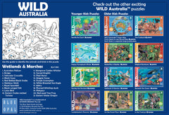 Blue Opal Wild Aust Wetlands & Marshes Img 2 - Toyworld