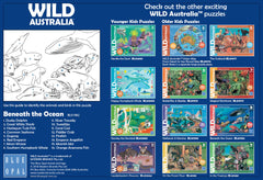 Blue Opal Wild Australia Beneath The Oceans Img 2 - Toyworld