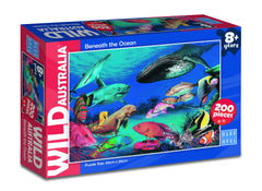 Blue Opal Wild Australia Beneath The Oceans Img 3 - Toyworld