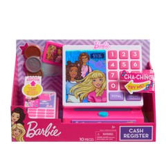 BARBIE CASH REGISTER