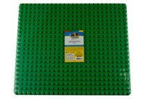 Strictly Briks Big Briks Baseplate Green - Toyworld