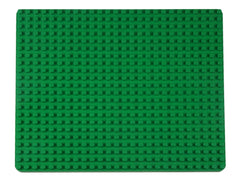 Strictly Briks Big Briks Baseplate Green Img 1 - Toyworld