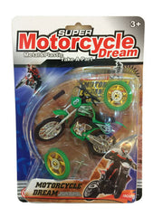 Diecast Diy Motorbike - Toyworld