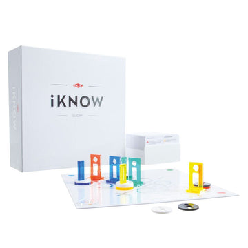 Iknow Game - Toyworld