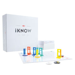 Iknow Game - Toyworld