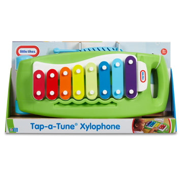 Tap A Tune Xylophone - Toyworld