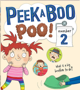 Peekaboopoo Storybook - Toyworld