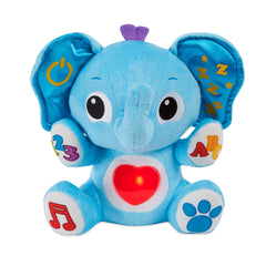 Little Tikes Fantastic Firsts My Buddy Blue Elephant Img 1 - Toyworld