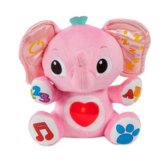 Little Tikes Fantastic Firsts My Buddy Pink Elephant - Toyworld