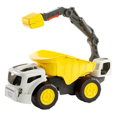 Little Tikes Monster Dirt Digger Img 2 - Toyworld