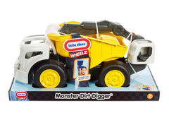 Little Tikes Monster Dirt Digger - Toyworld