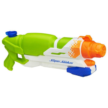 Nerf Super Soaker Barrage - Toyworld