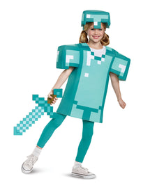 MINECRAFT DIAMOND SWORD