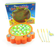 Battery Operated Fishing Game - Toyworld