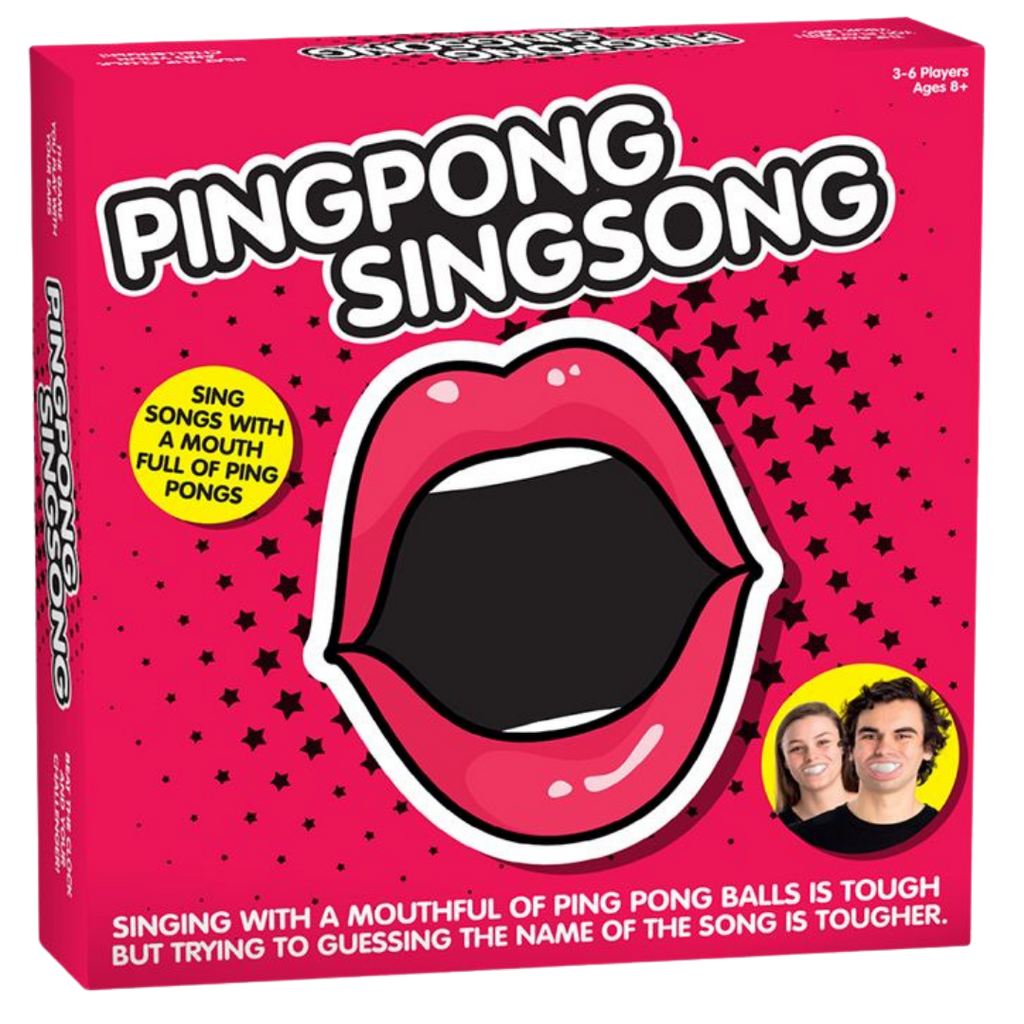 Ping Pong Sing Song | Toyworld