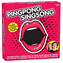 Ping Pong Sing Song | Toyworld