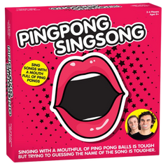 Ping Pong Sing Song | Toyworld