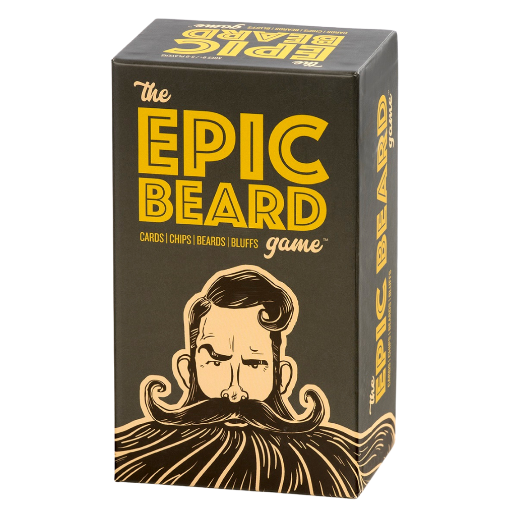 The Epic Beard Game | Toyworld