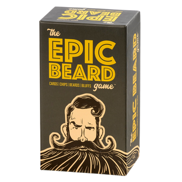 The Epic Beard Game | Toyworld