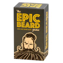 The Epic Beard Game | Toyworld