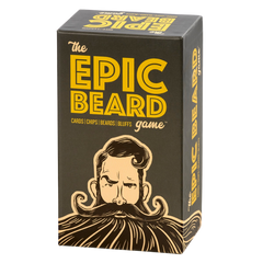 The Epic Beard Game | Toyworld