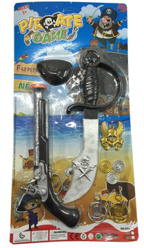 Pirate Weapons And Accessories - Toyworld