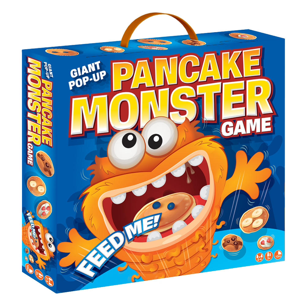 Pancake Monster | Toyworld