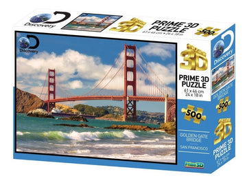 Prime Golden Gate Bridge | Toyworld