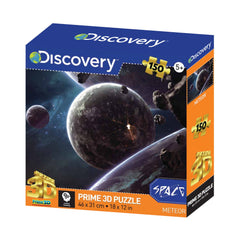 Discovery Super 3D Puzzle Meteor - Toyworld