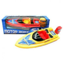 Battery Operated Motor Boat Assorted Styles - Toyworld