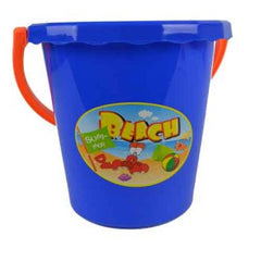 Beach Round Bucket - Toyworld