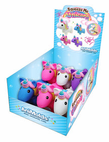 Squeeze Me Unicorn | Toyworld