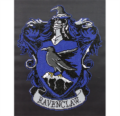 Diamond Dotz Harry Potter Ravenclaw Crest - Toyworld