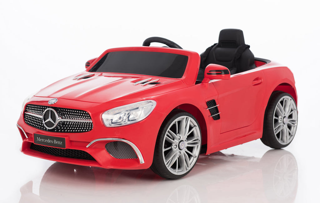 Mercedes Benz Red | Toyworld