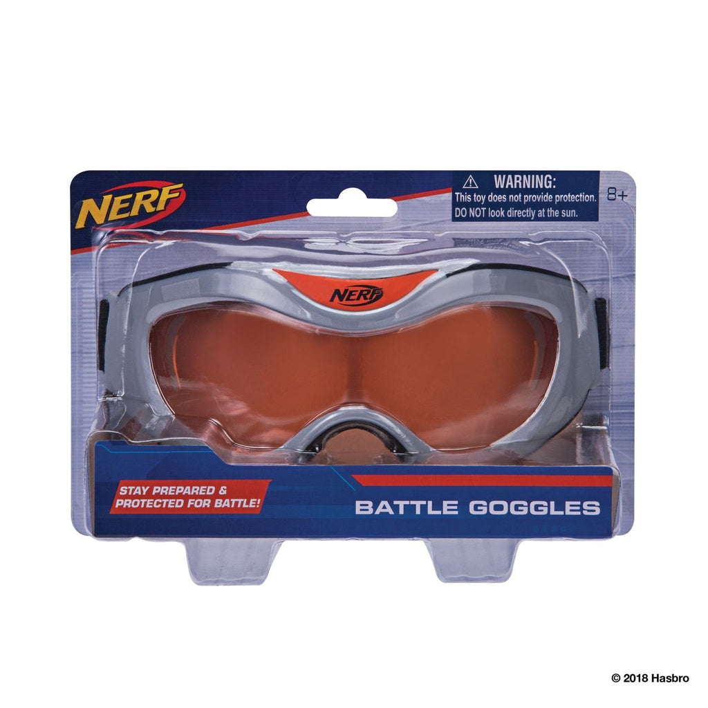 Nerf Battle Goggles | Toyworld