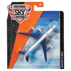 Matchbox Skybusters Assorted Styles Img 3 - Toyworld