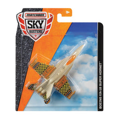 Matchbox Skybusters Assorted Styles Img 7 - Toyworld