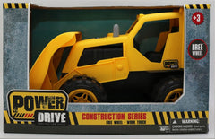 Powerdrive Truck Bulldozer - Toyworld