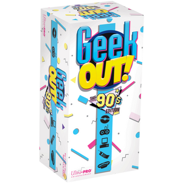 Geek Out Edition | Toyworld