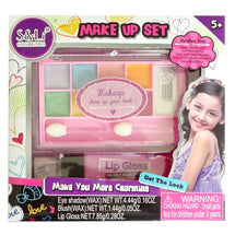 Sl Cosmetics Compact Makeup Set - Toyworld