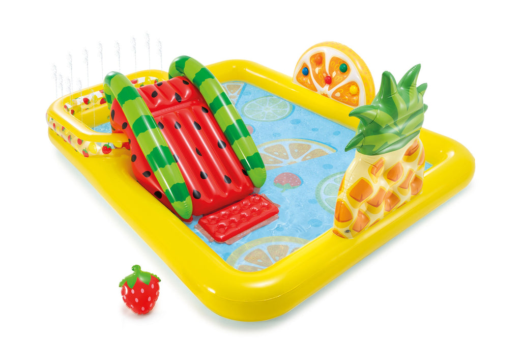 Intex Fun N Fruity Play Center - Toyworld