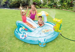 Intex Gator Play Center Img 1 - Toyworld