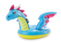 INTEX 57563 DRAGON RIDE-ON