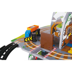 Hape Mighty Mountain Mine Img 9 - Toyworld